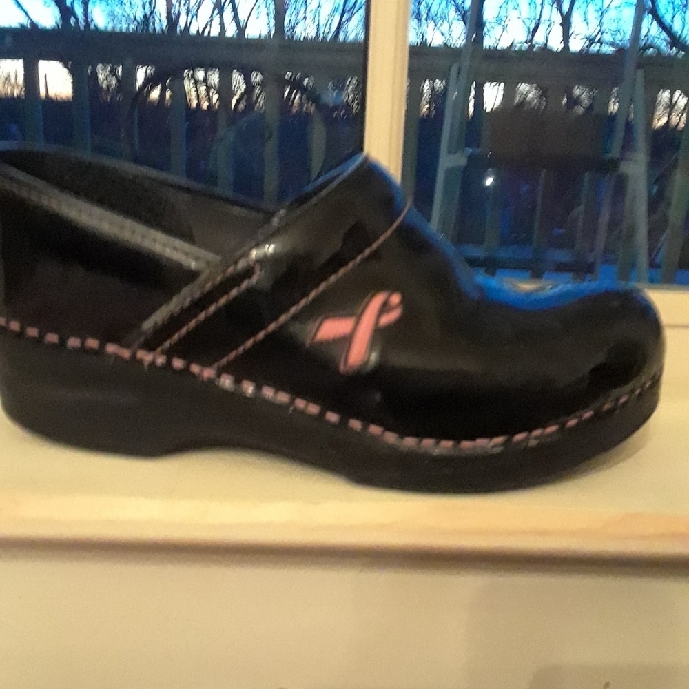 Dansko clogs